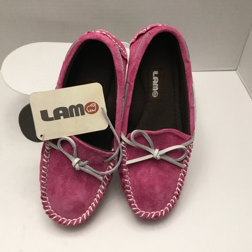 LAMO SUEDE SHOES